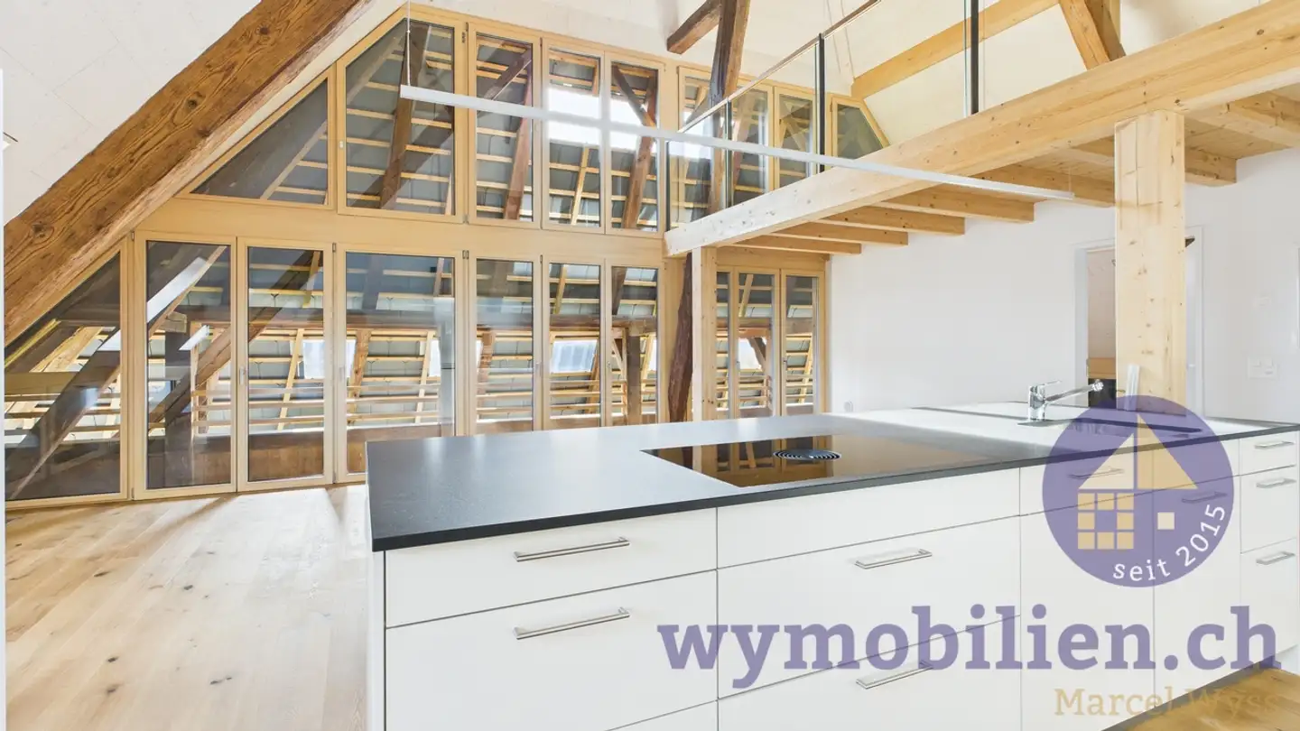 Loft in vendita - Im Dorf 10, 3303 Münchringen - Photo 4