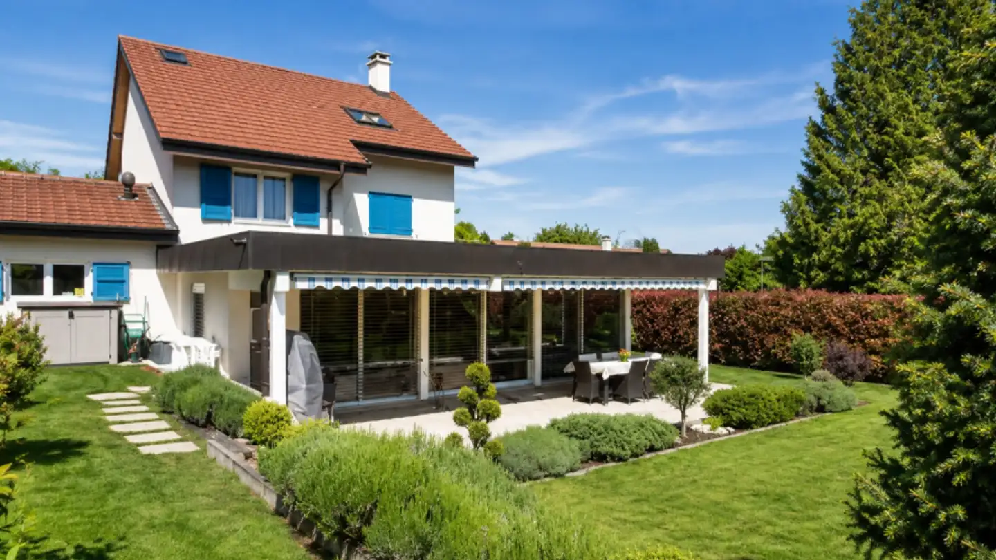 Villa à vendre - 1299 Crans-près-Céligny