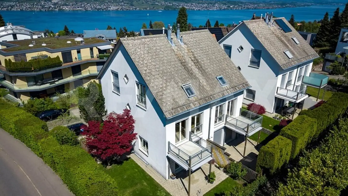 Semi-detached house for sale - Forstbergstrasse 16b, 8820 Wädenswil