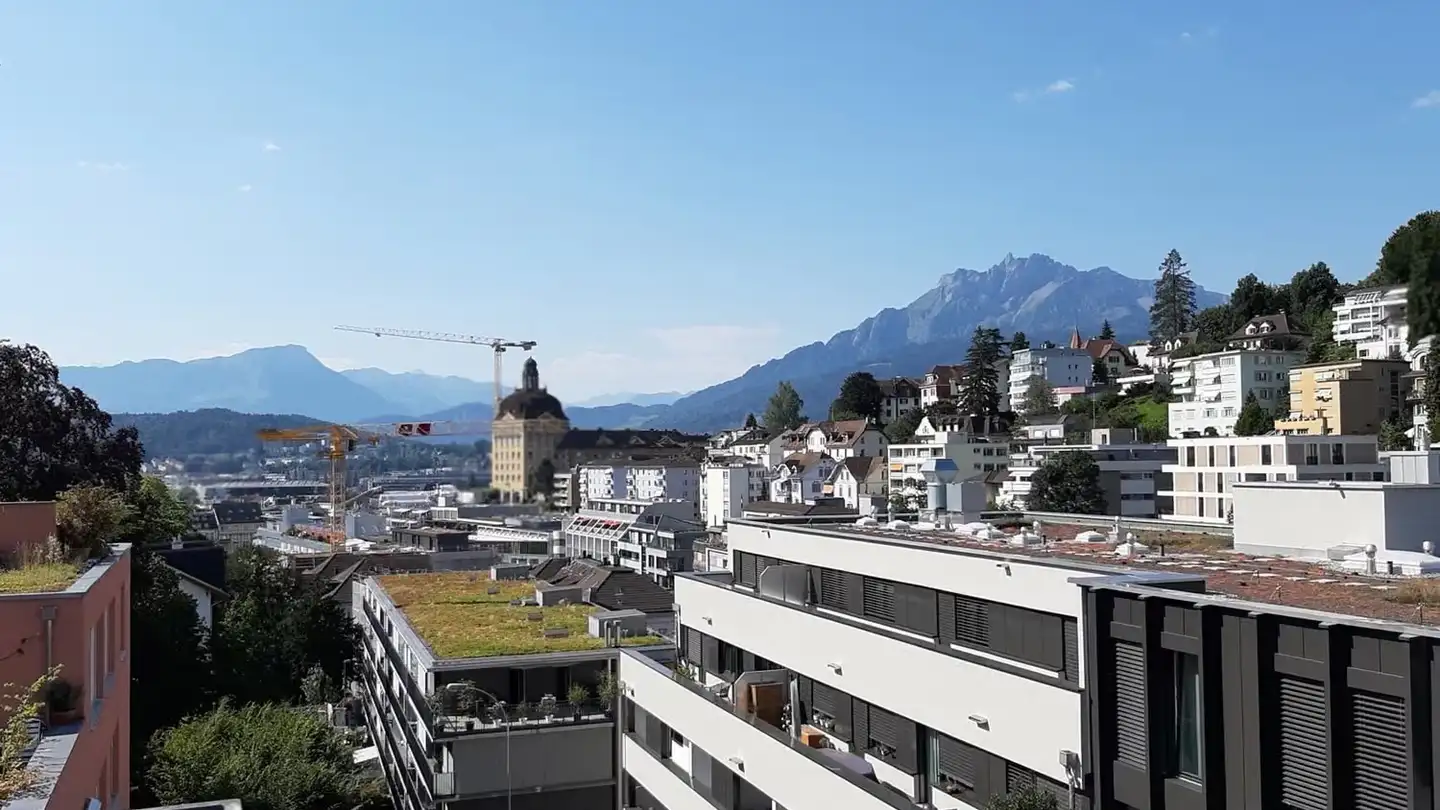 Wohnung mieten - Wesemlinstrasse 15, 6006 Luzern
