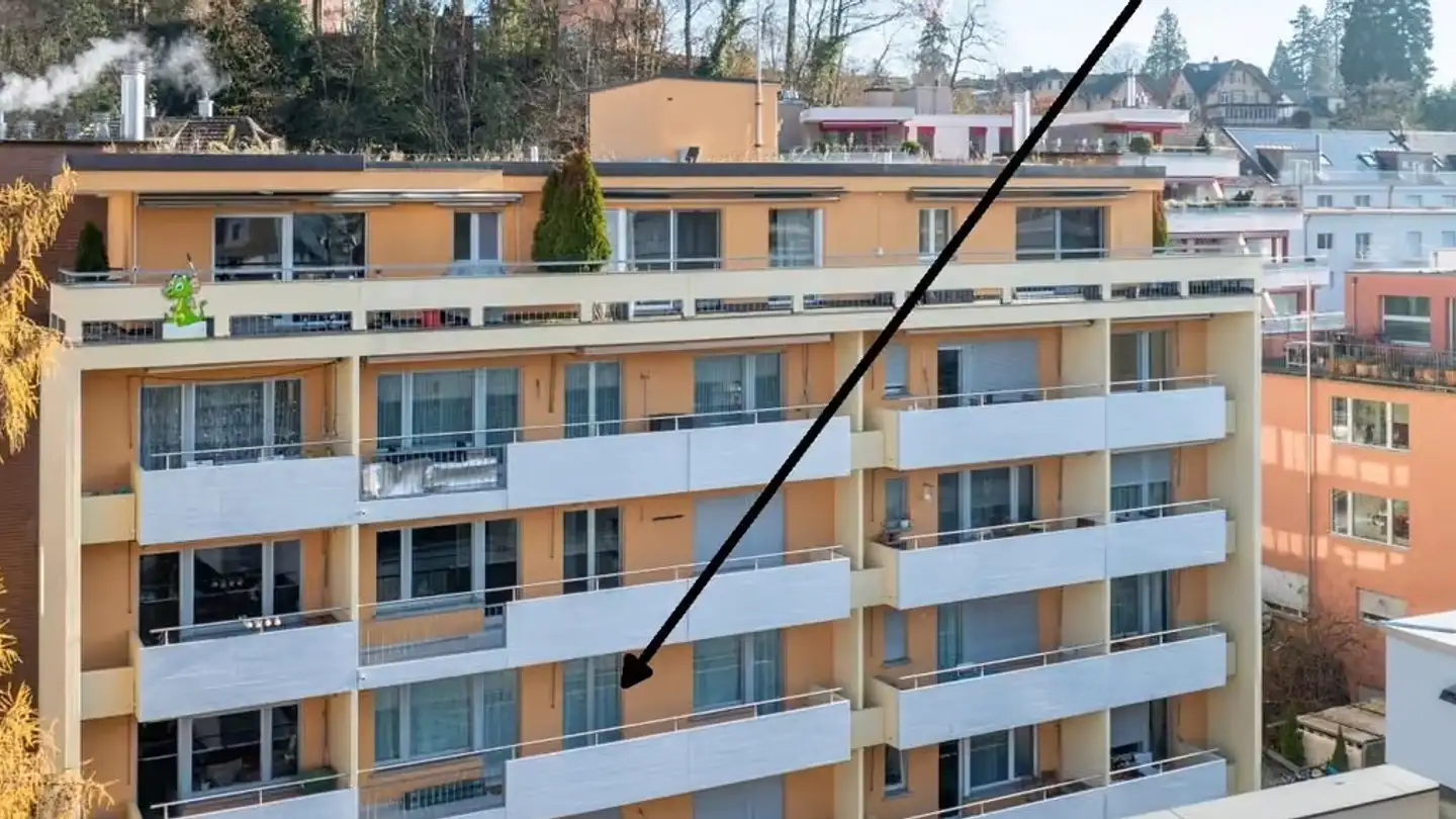 Wohnung mieten - Wesemlinstrasse 15, 6006 Luzern - Foto 2
