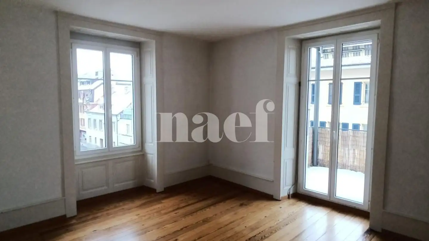 Appartement à louer - 2000 Neuchâtel - Photo 3