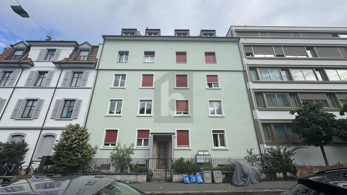 Appartement meublé à louer - 4055 Basel