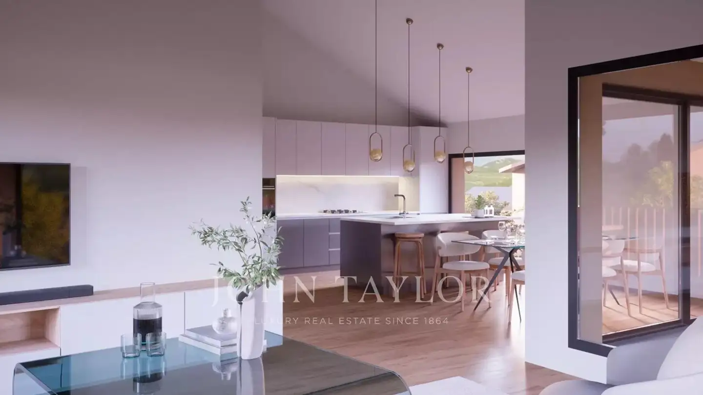 Appartement à vendre - 1957 Ardon