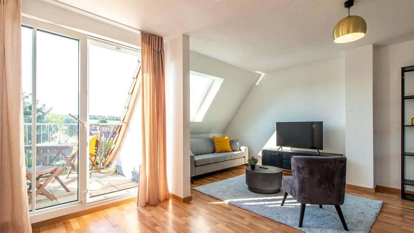 Wohnung mieten - Brunaustrasse 66, 8002 Zürich