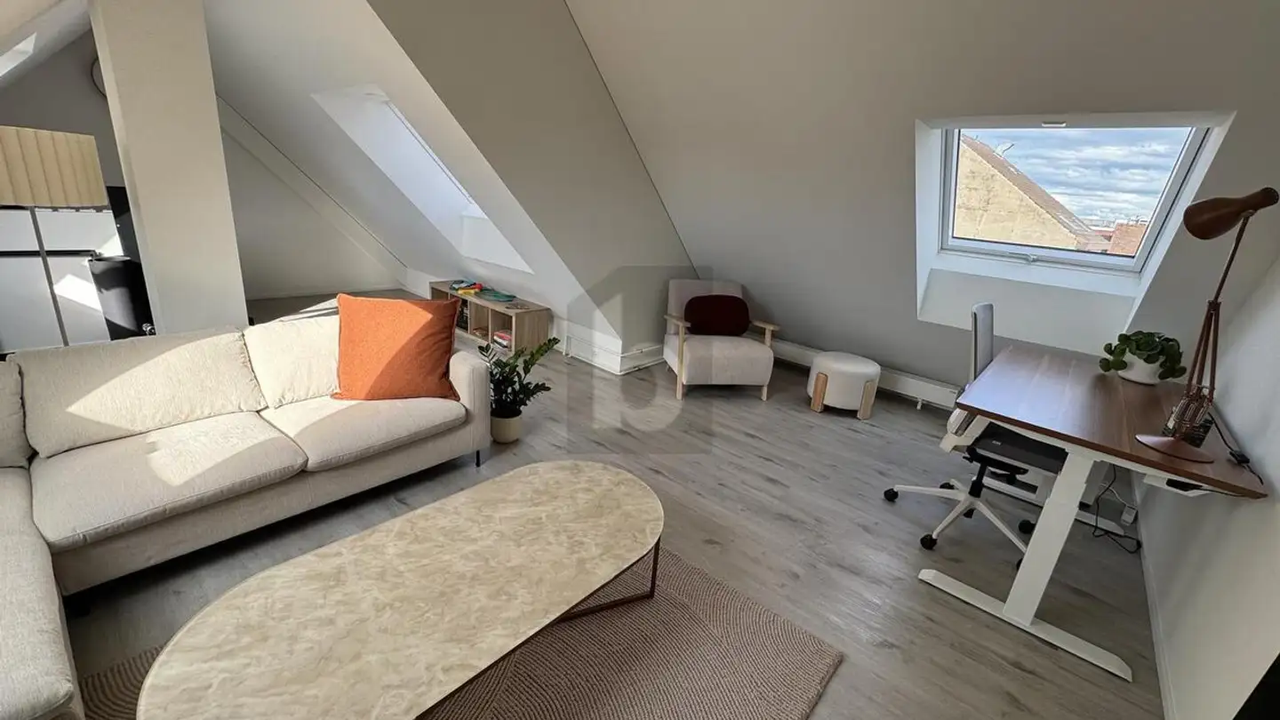Appartement meublé à louer - 4055 Basel - Photo 2
