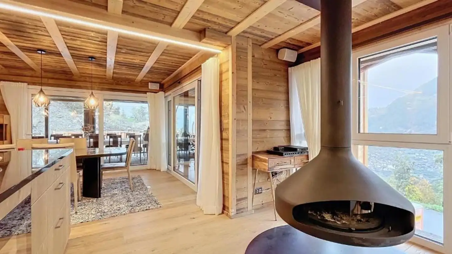 Chalet in vendita - 1918 La Tzoumaz - Foto 4