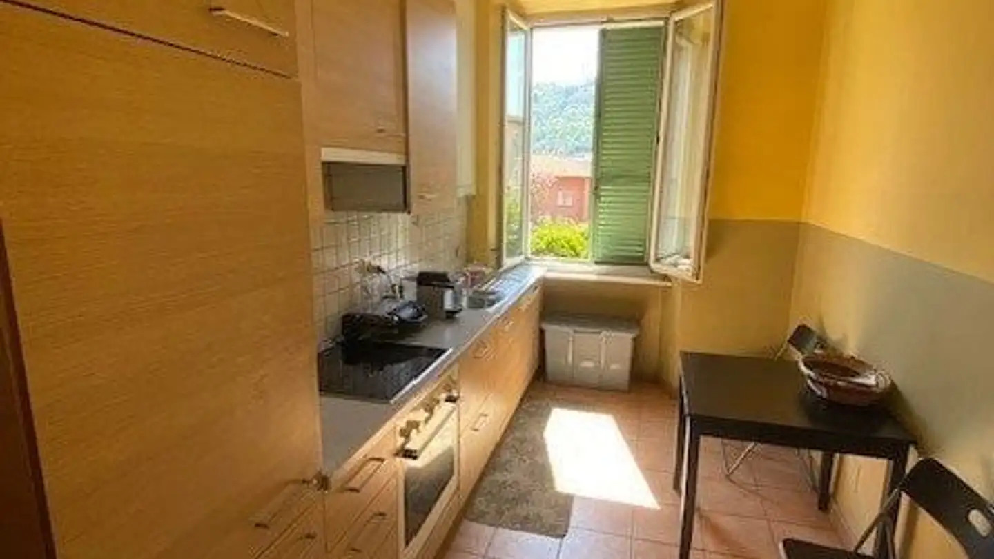 Stanza singola in affitto - Corso San Gottardo 141, 6830 Chiasso - Foto 4