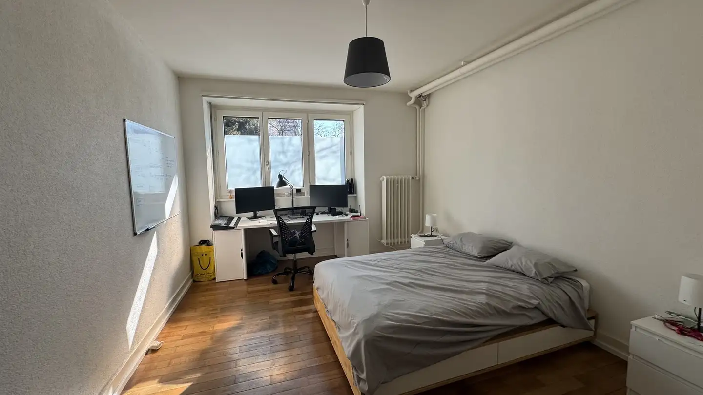 Appartamento in affitto - 8037 Zürich - Foto 2