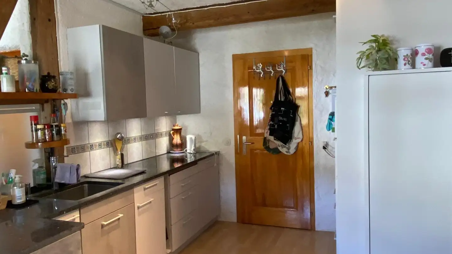 Appartement à louer - Kehlhofweg 1, 8488 Turbenthal