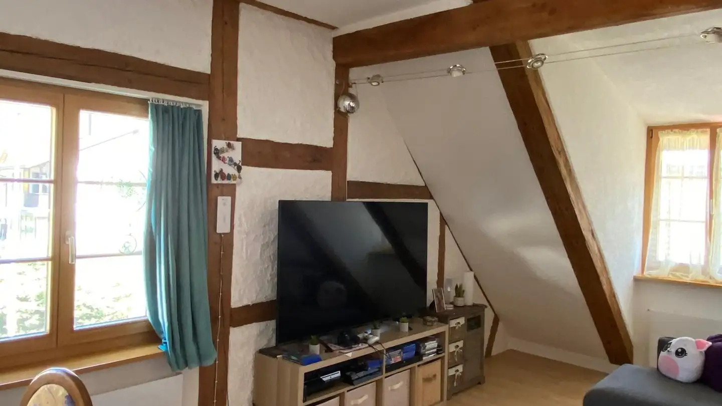 Appartement à louer - Kehlhofweg 1, 8488 Turbenthal - Photo 2