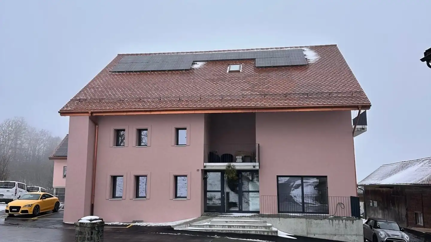 Appartamento in affitto - Route De La Laiterie 10, 1082 Corcelles-le-Jorat - Foto 2