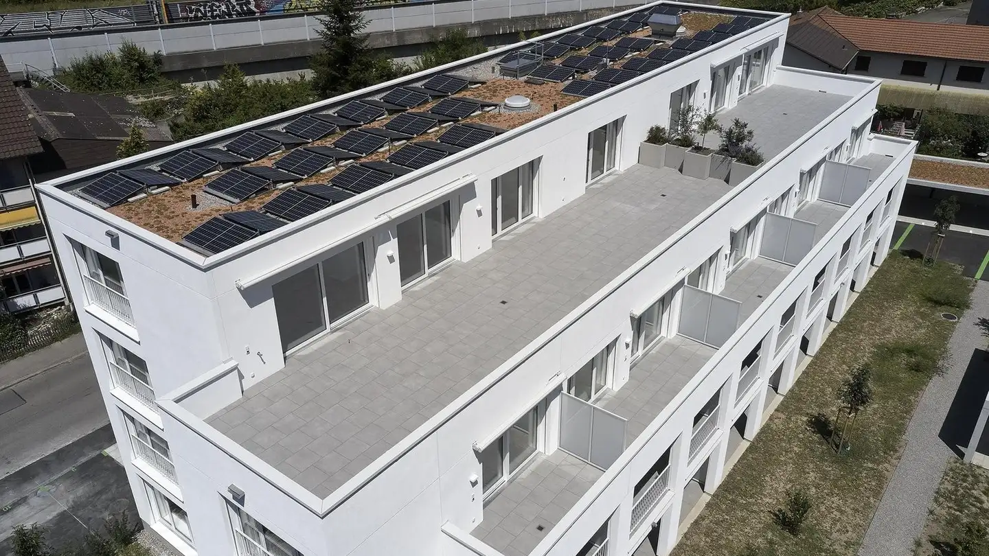 Penthouse for rent - Dammweg 5, 5000 Aarau - Photo 2