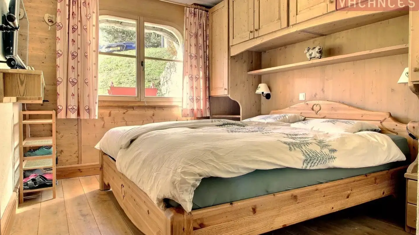 Apartment for rent - Chemin Bellevue 8, 1911 Ovronnaz