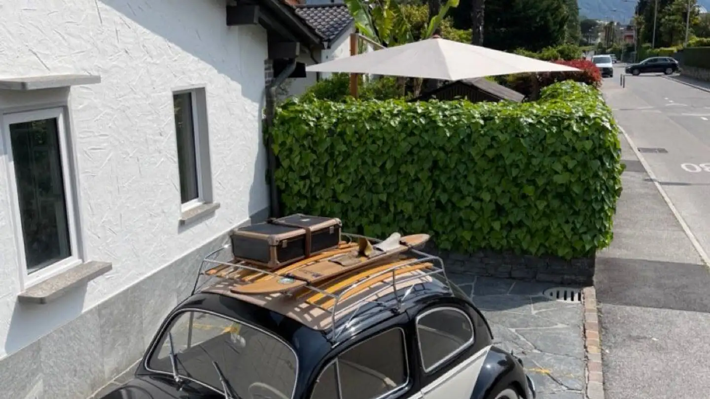 Single house for rent - Via Vorame 50, 6612 Ascona - Photo 3