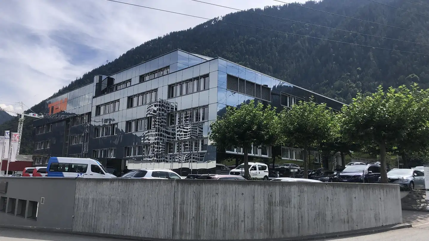 Commerciale in affitto - Triststrasse 8, 7000 Chur