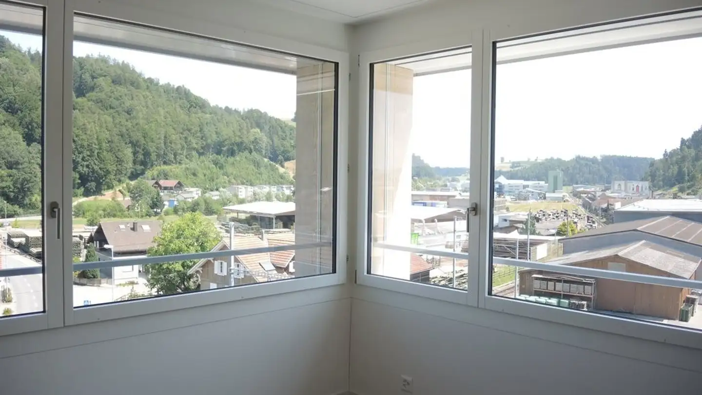 Appartement à louer - Bahnhofplatz 9b, 6130 Willisau