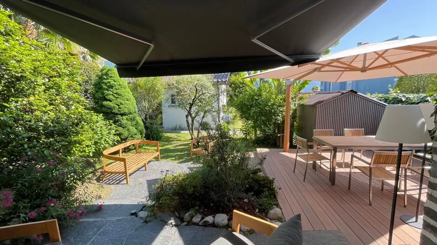 Single house for rent - Via Vorame 50, 6612 Ascona - Photo 2