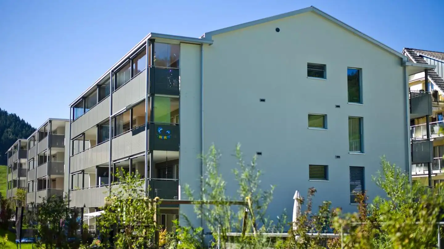 Wohnung mieten - Wäni 12a, 8840 Trachslau