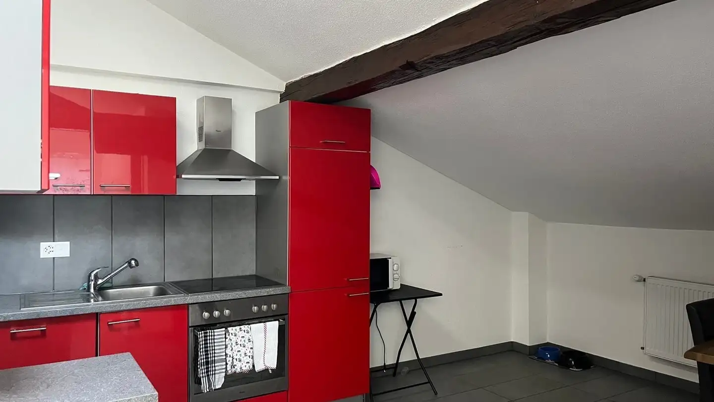 Apartment for rent - Route Du Léman, 1895 Vionnaz