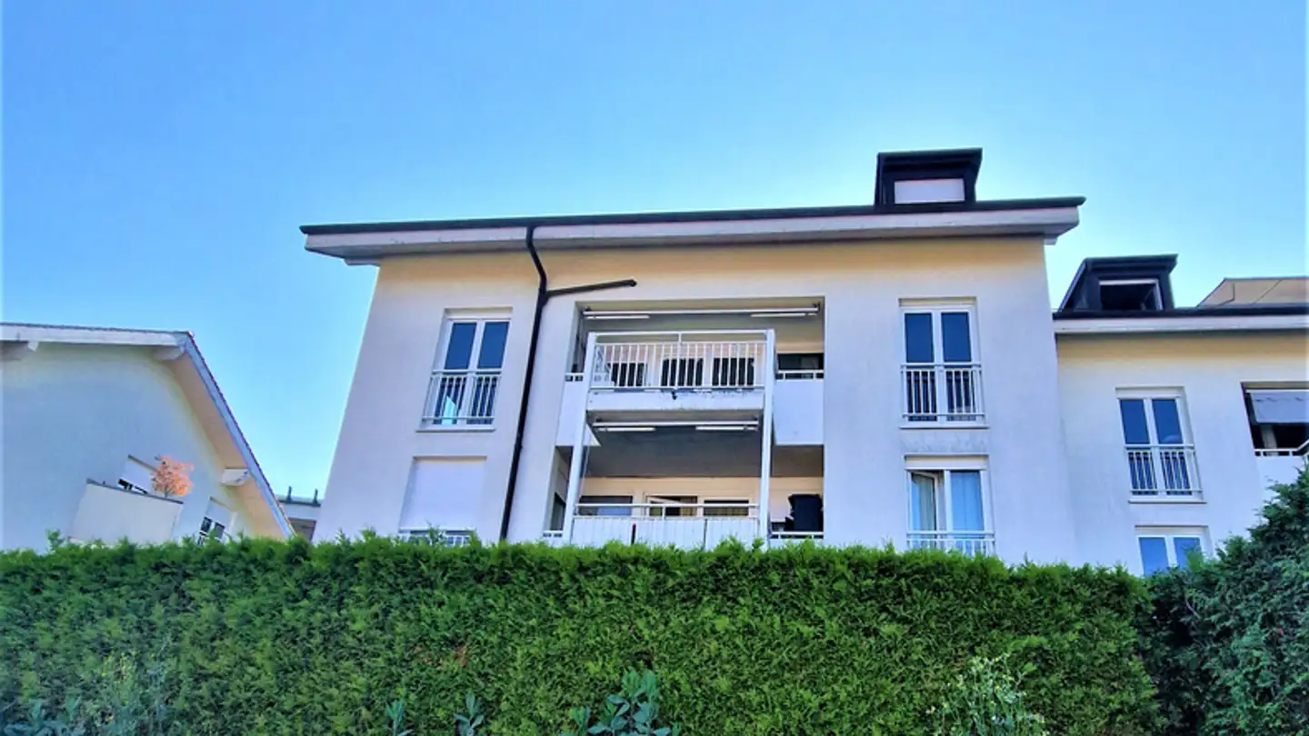 Wohnung mieten - Route D'arnier 42, 1092 Belmont-sur-Lausanne