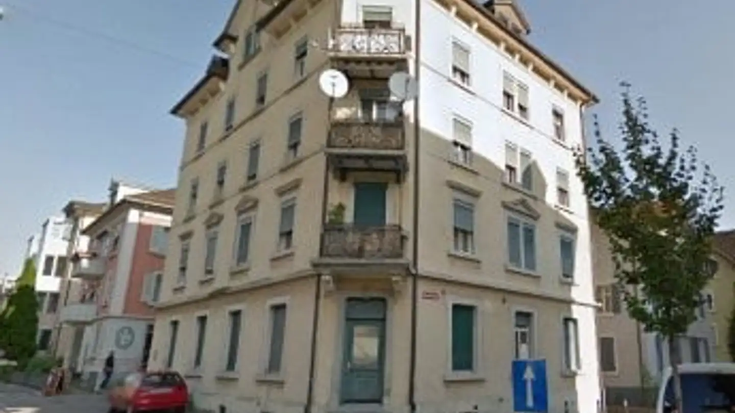 Apartment for rent - Löwenstrasse 28, 9400 Rorschach