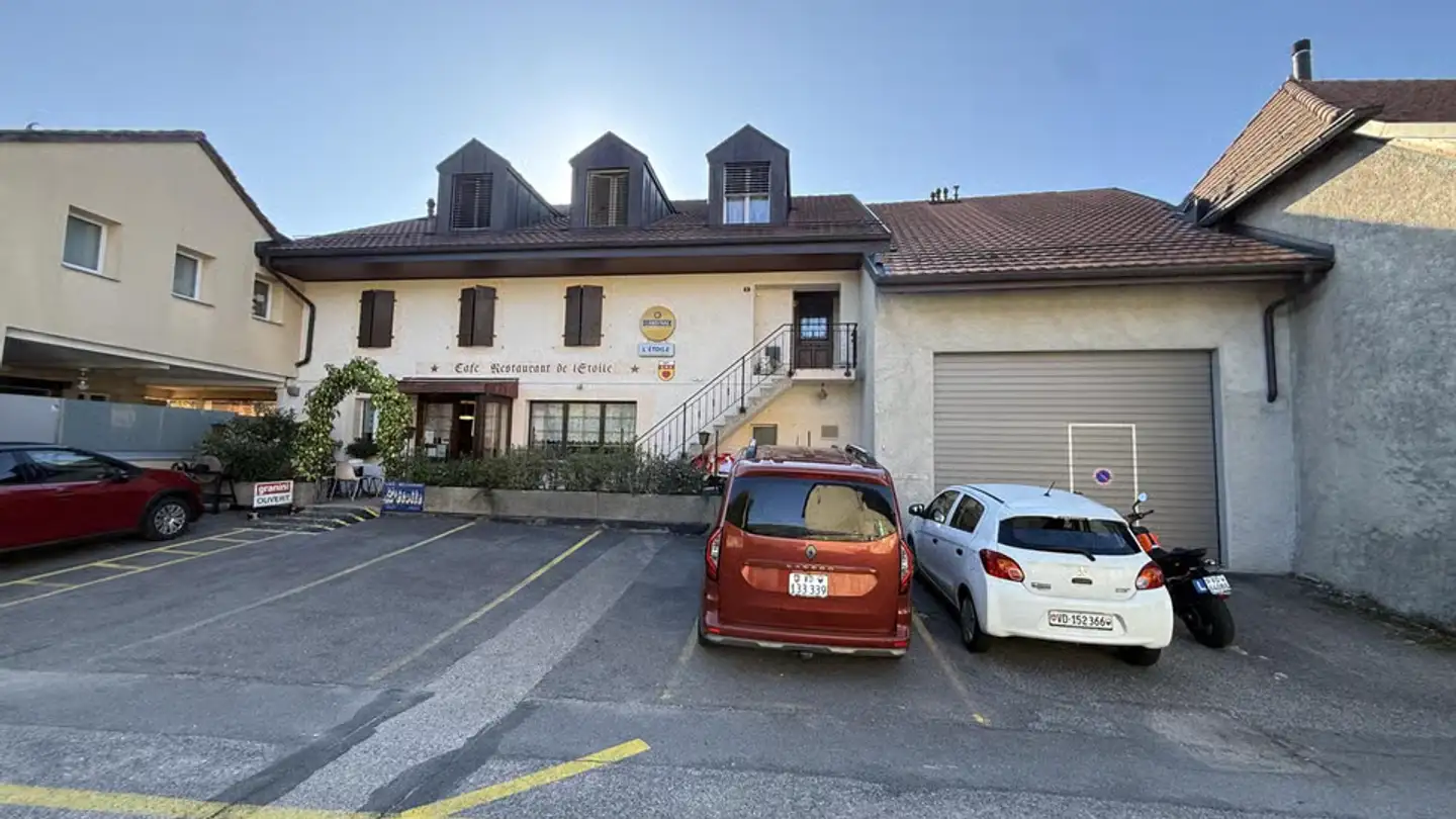 Appartement à louer - Route De La Praz 10, 1148 Moiry VD - Photo 3