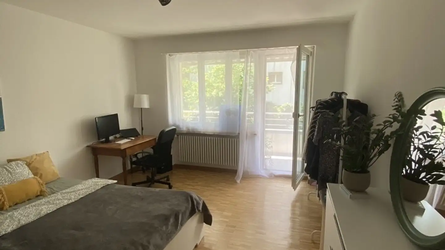 Stanza singola in affitto - Rütlistrasse 15, 3014 Bern