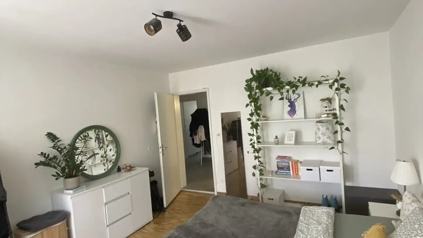 Stanza singola in affitto - Rütlistrasse 15, 3014 Bern - Photo 2