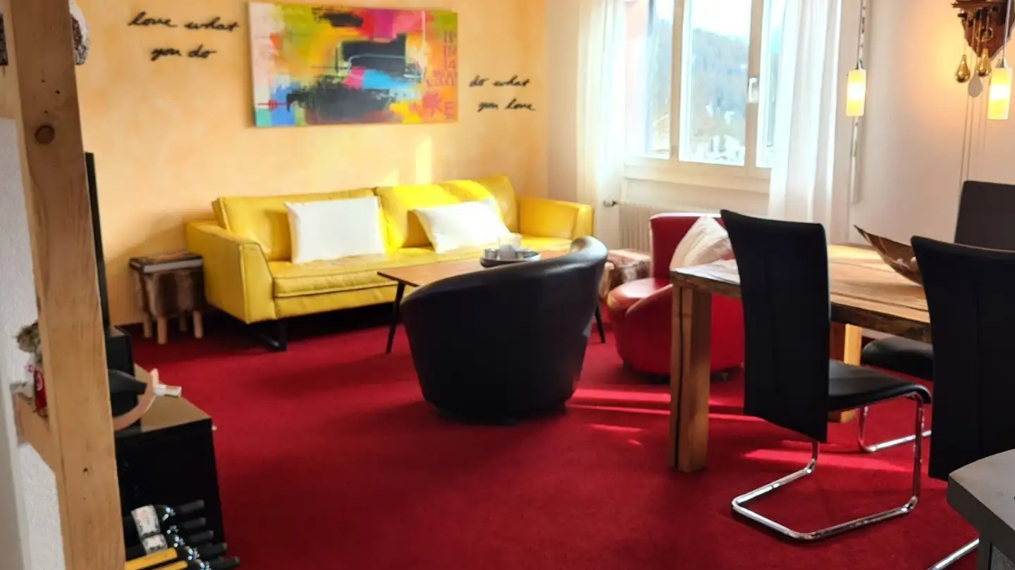 Einfamilienhaus mieten - Via Falera 28, 7031 Laax GR - Foto 4