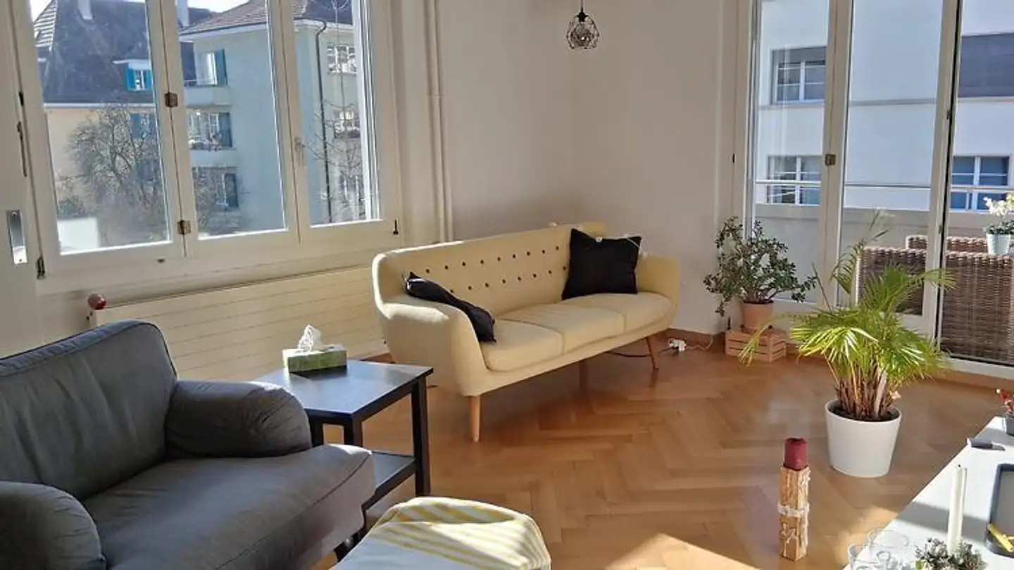 Möblierte Wohnung mieten - 3014 Bern