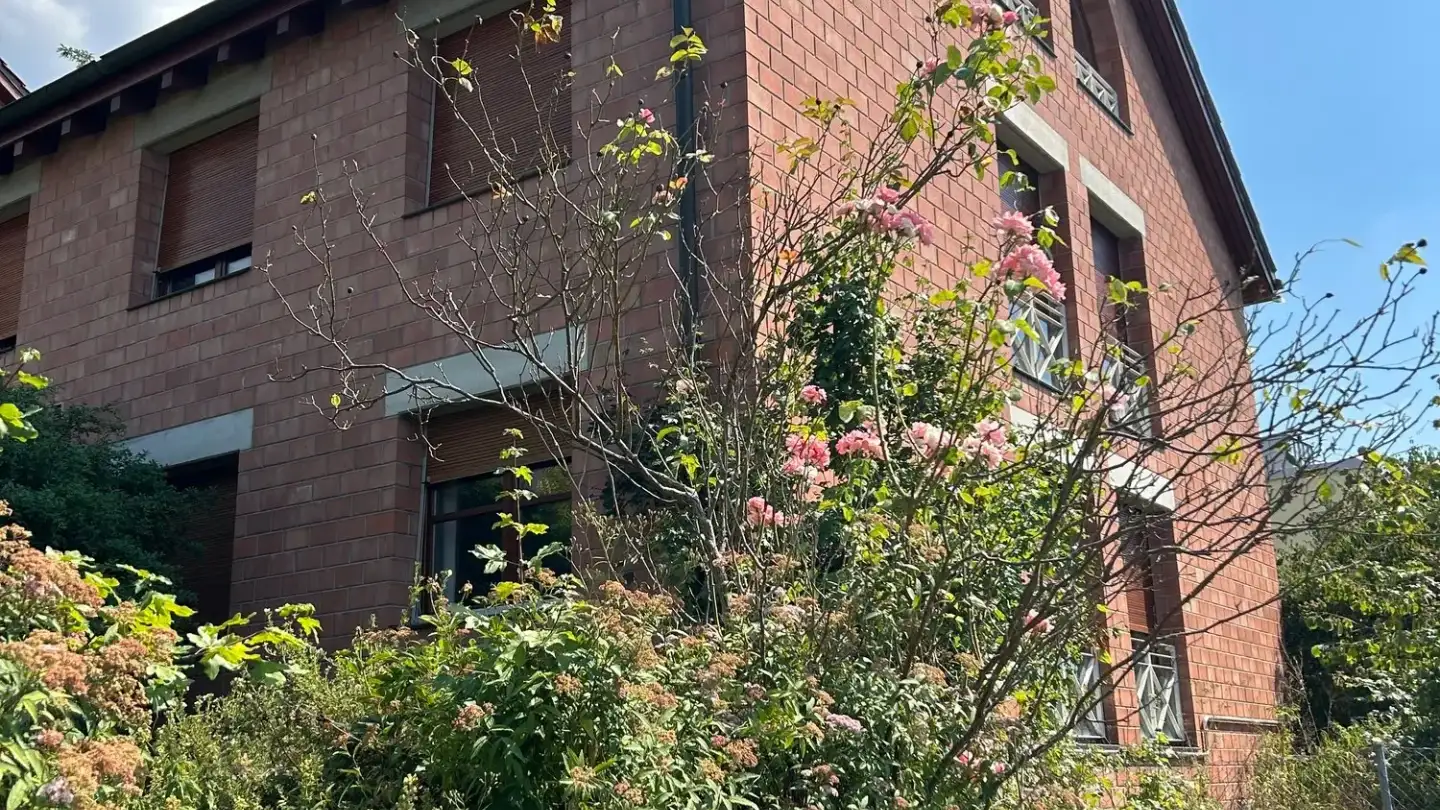 Semi-detached house for rent - Kirchweg 26, 4102 Binningen