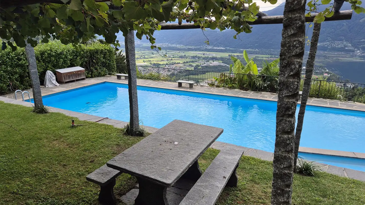Appartamento ammobiliato in vendita - Via Falò 75, 6646 Contra - Foto 2