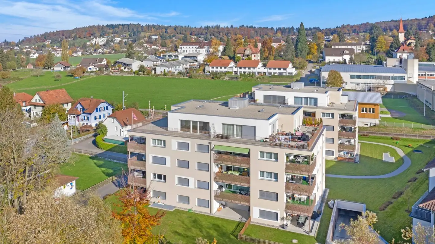 Apartment for rent - Bifangstrasse 13, 5737 Menziken