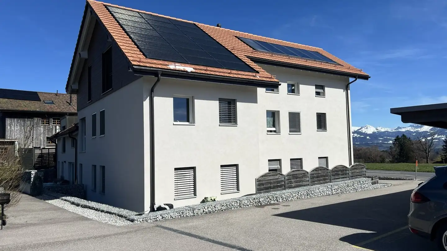 Appartement à louer - Route De Mollie-Margot 43, 1073 Mollie-Margot - Photo 4