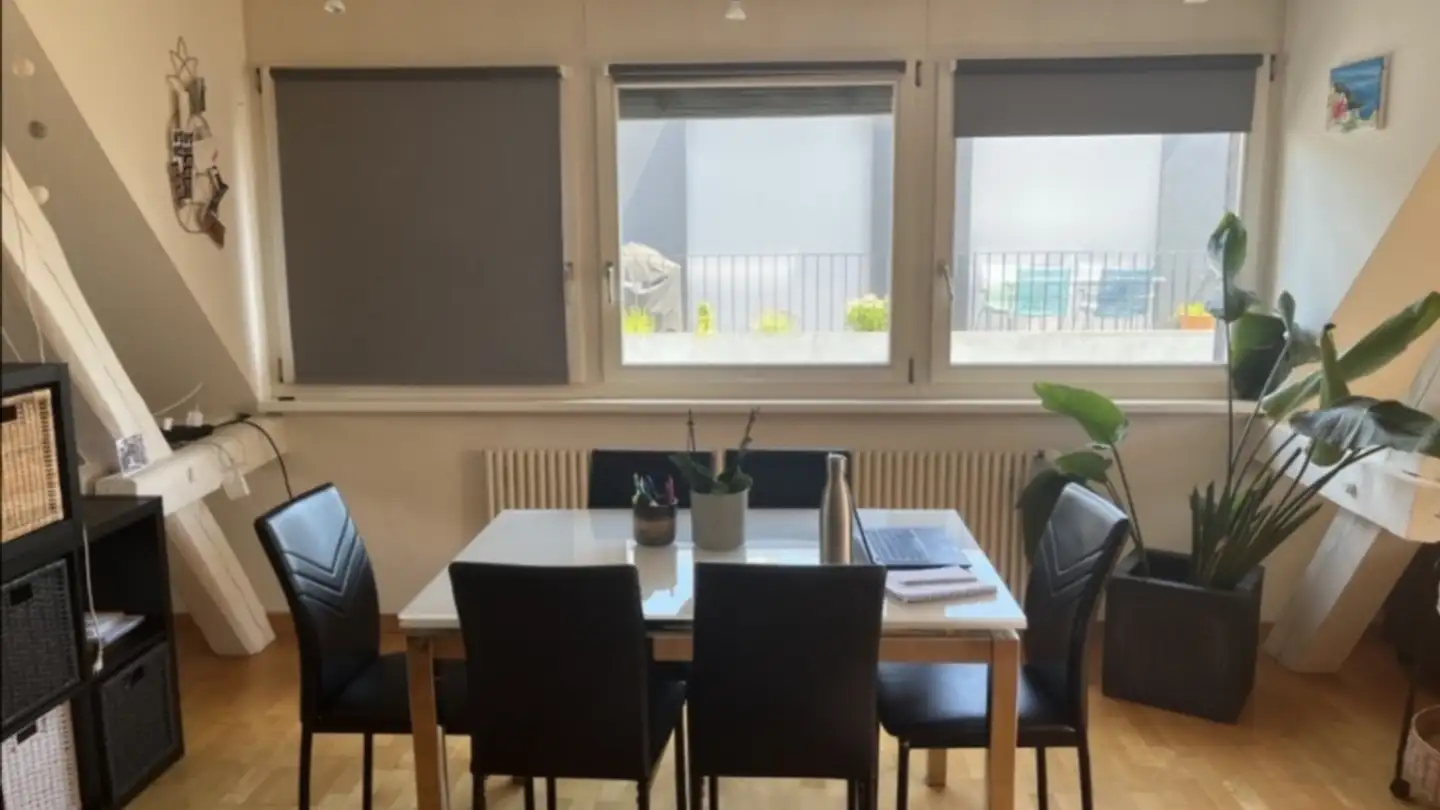 Chambre à louer - Badenerstrasse 66, 8004 Zürich - Photo 2