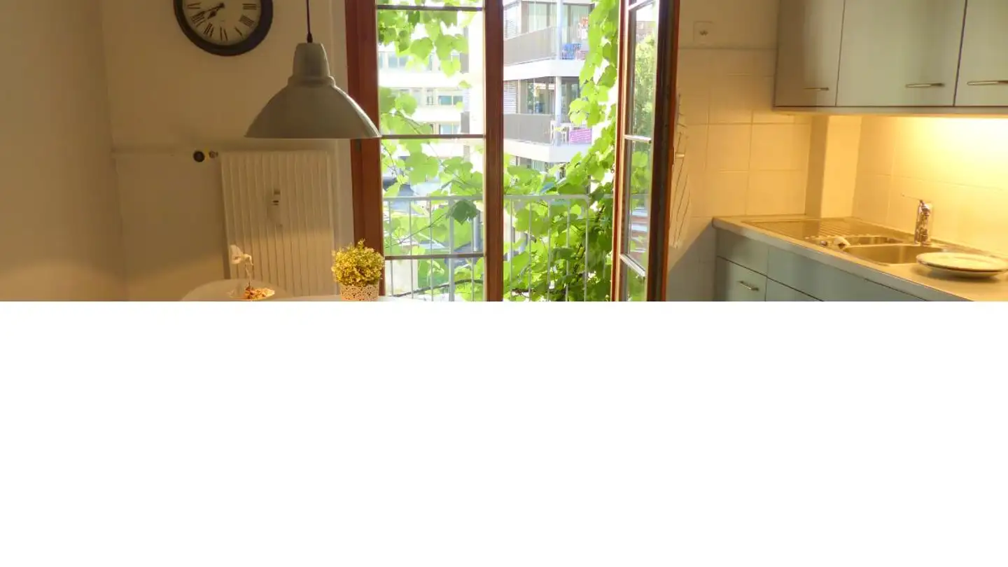 Möblierte Wohnung mieten - Burgfelderstrasse 185, 4055 Basel