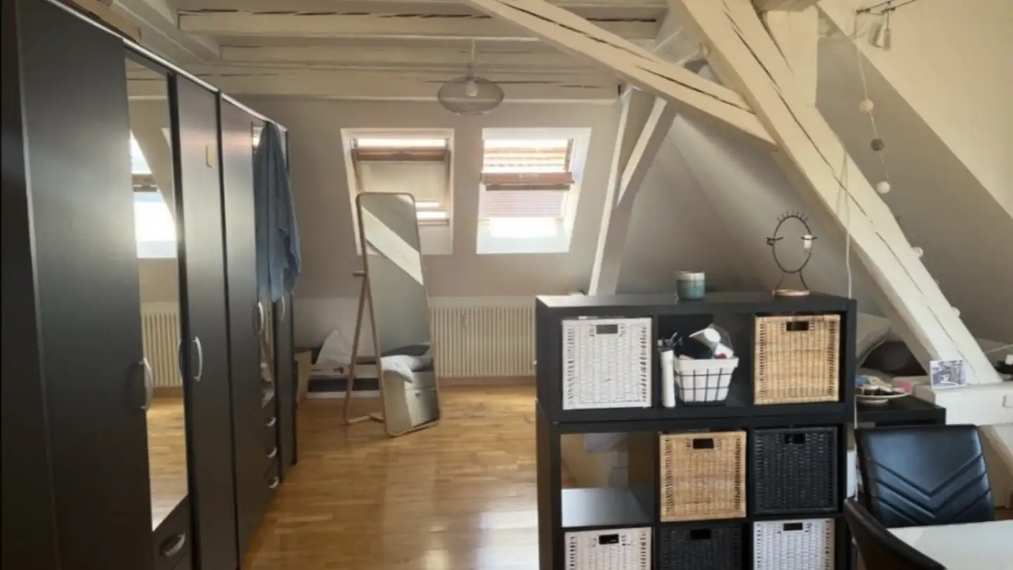 Chambre à louer - Badenerstrasse 66, 8004 Zürich - Photo 3