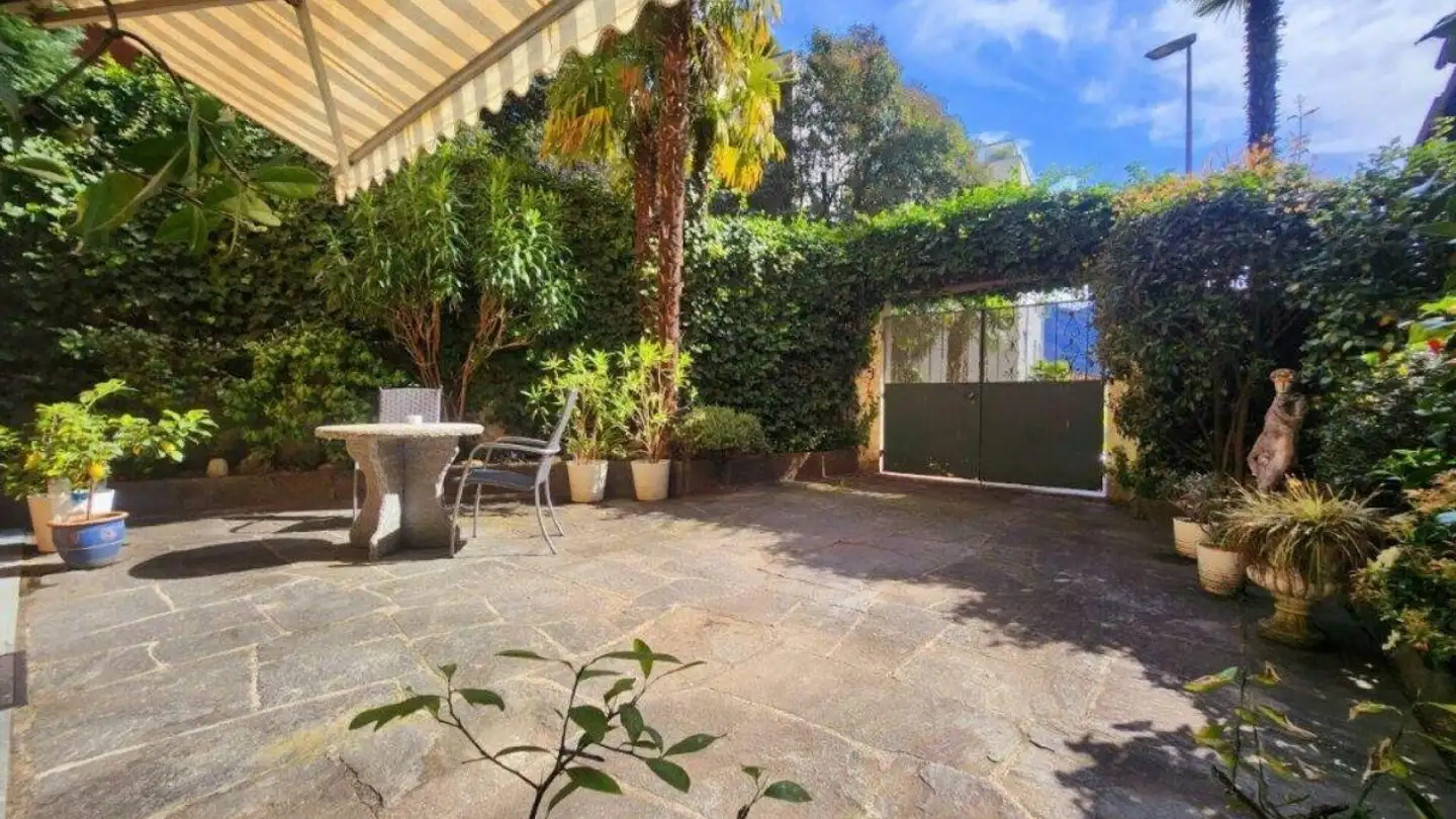 Appartamento in vendita - Via Bacilieri 6b, 6600 Muralto