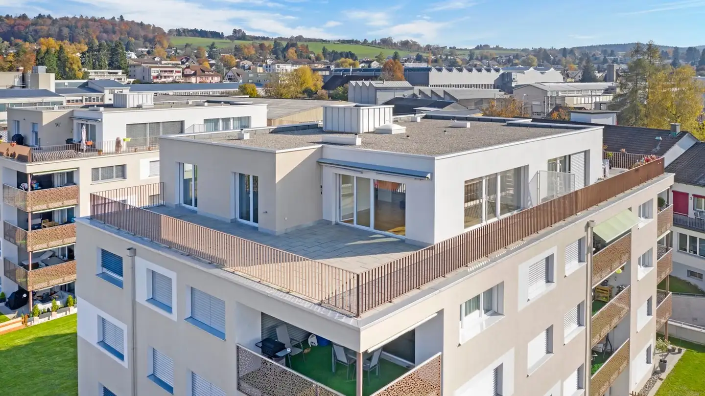 Appartamento in affitto - Bifangstrasse 13, 5737 Menziken - Photo 3