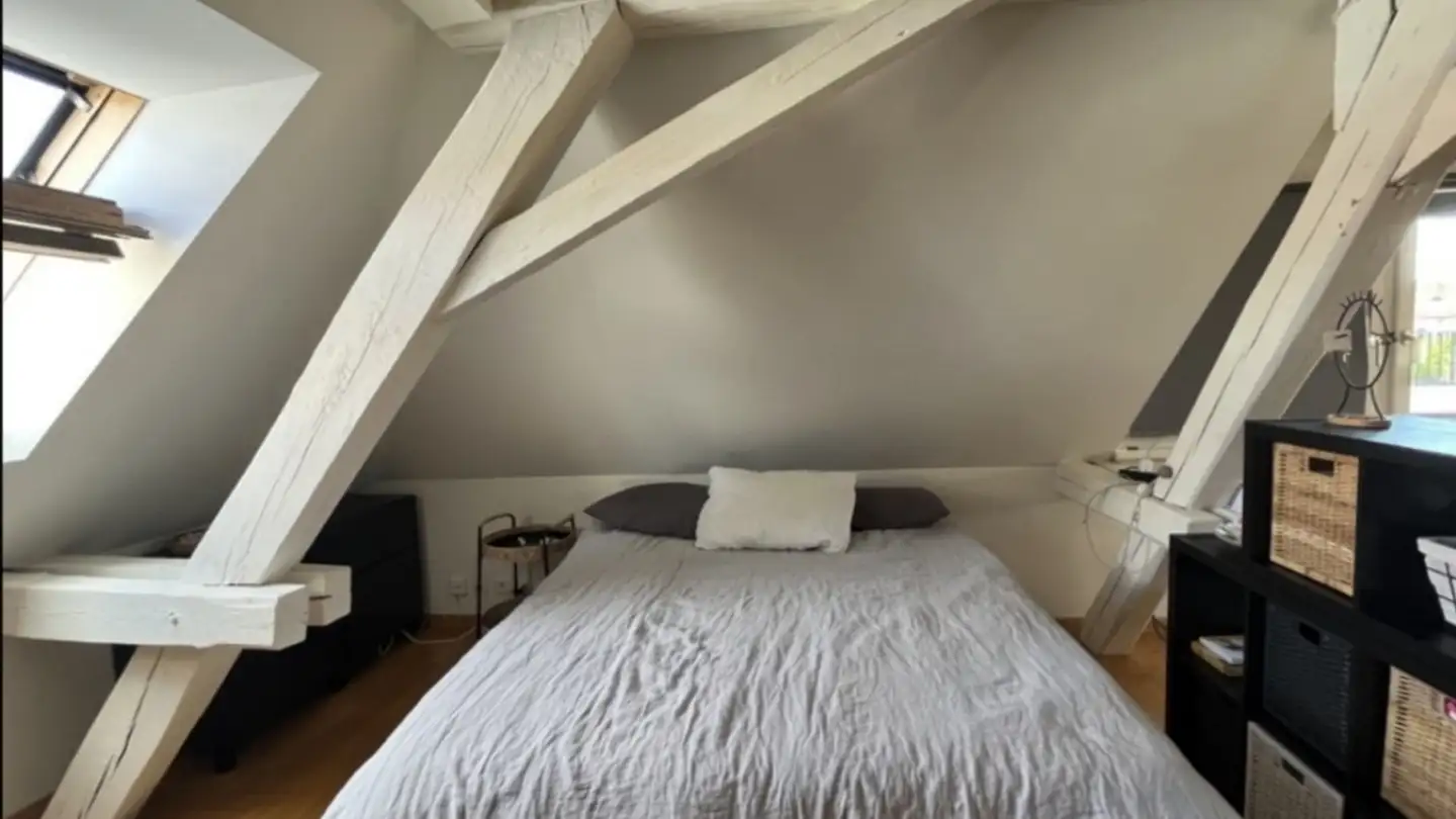 Chambre à louer - Badenerstrasse 66, 8004 Zürich - Photo 4