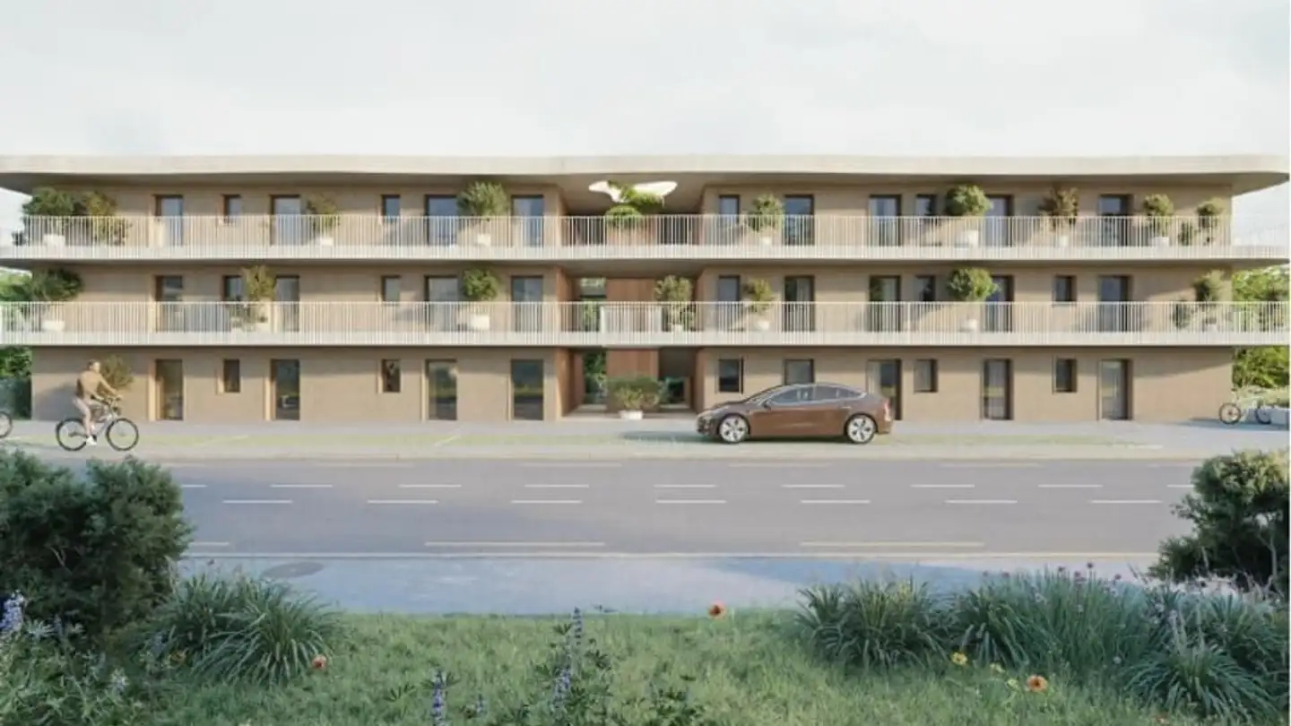 Wohnung kaufen - 1963 Vétroz