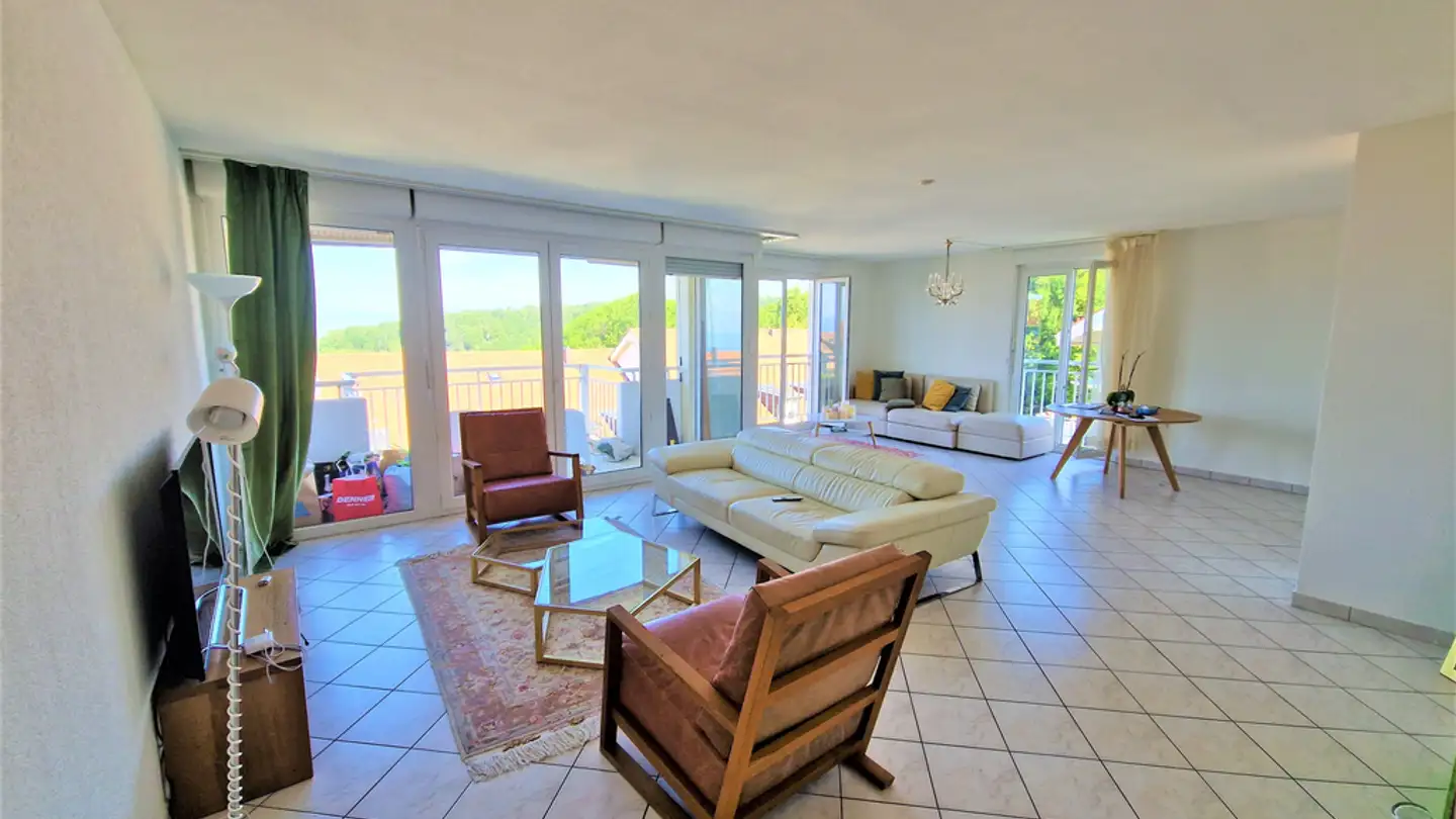 Appartamento in affitto - Route D'arnier 42, 1092 Belmont-sur-Lausanne - Photo 2