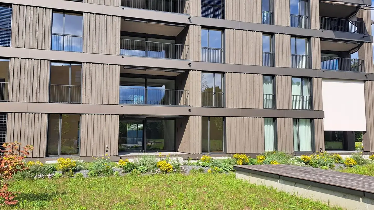 Appartement à louer - Grünmattstrasse 12, 6032 Emmen - Photo 4