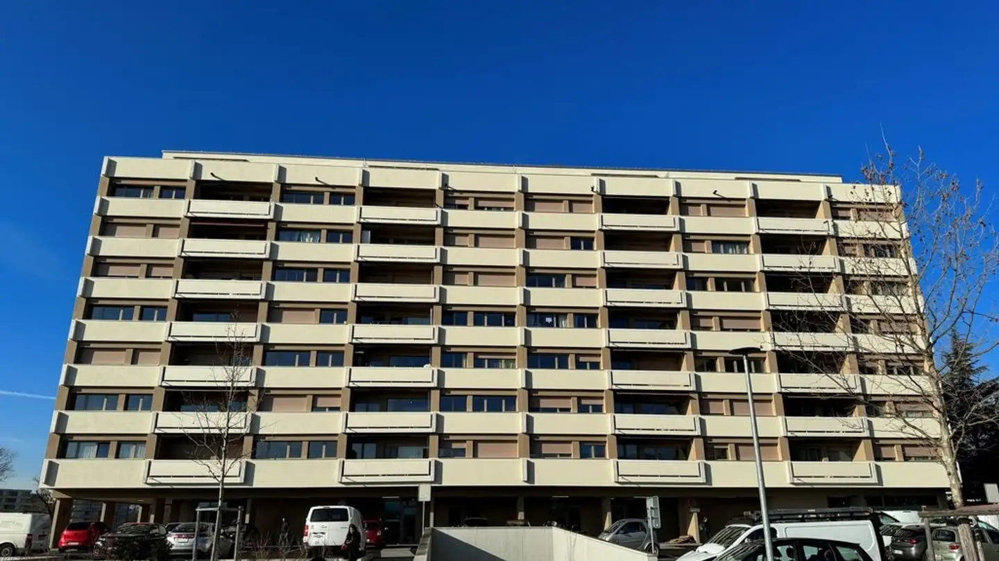 Wohnung mieten - Route De Mon-Idée 49, 1226 Thônex