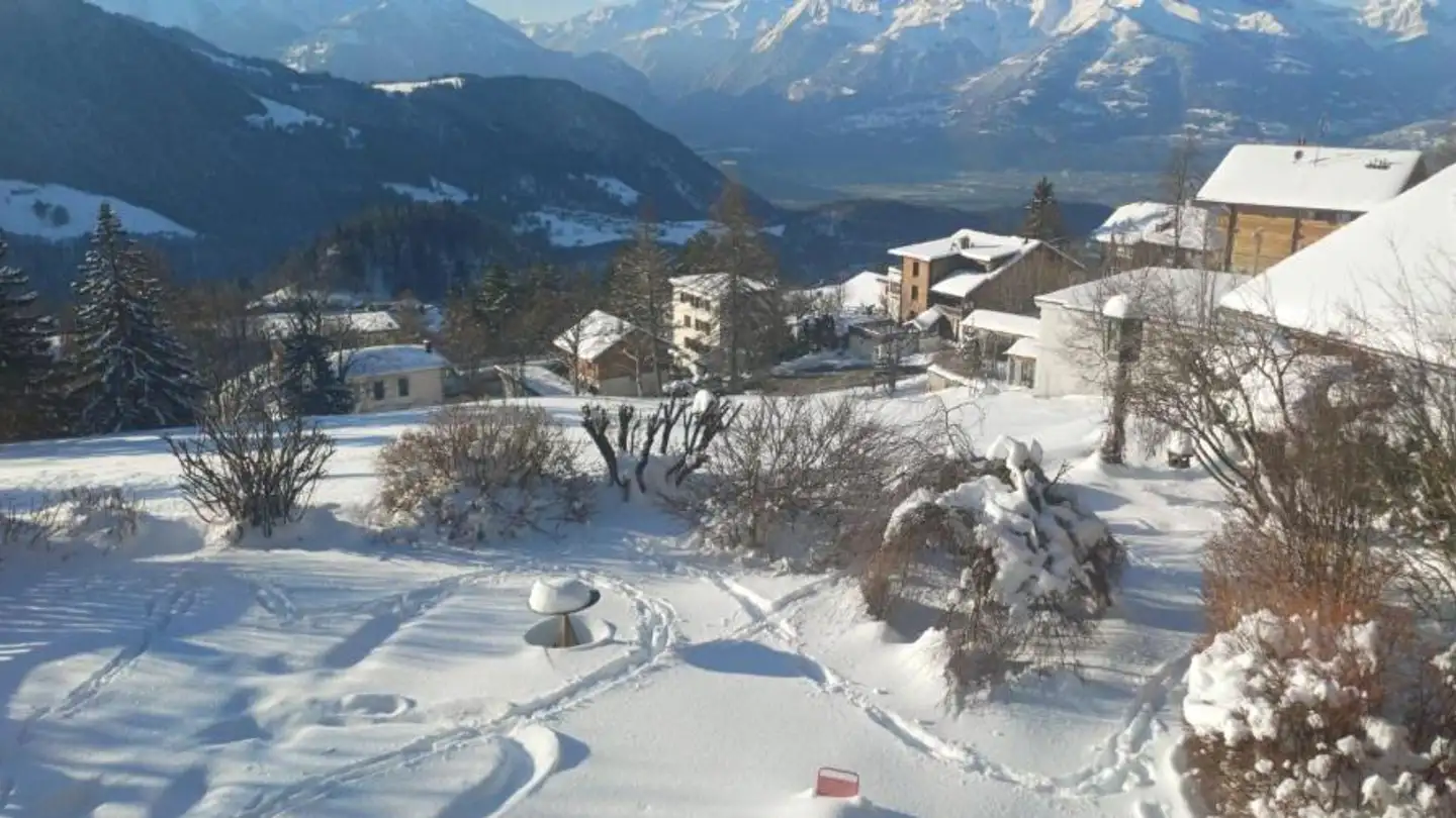 Appartement meublé à louer - Route des Quatre Chalets 3, 1854 Leysin