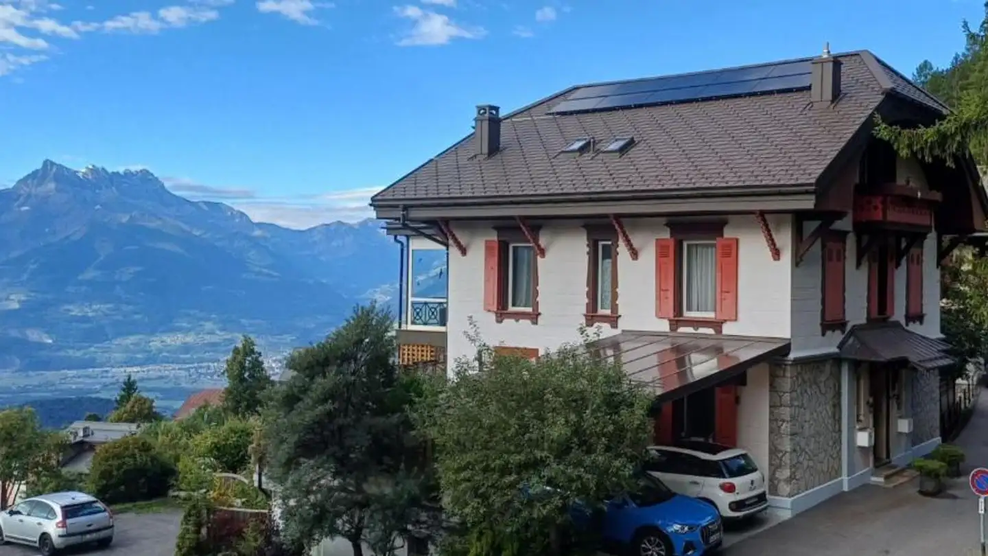 Appartement meublé à louer - Route des Quatre Chalets 3, 1854 Leysin - Photo 2