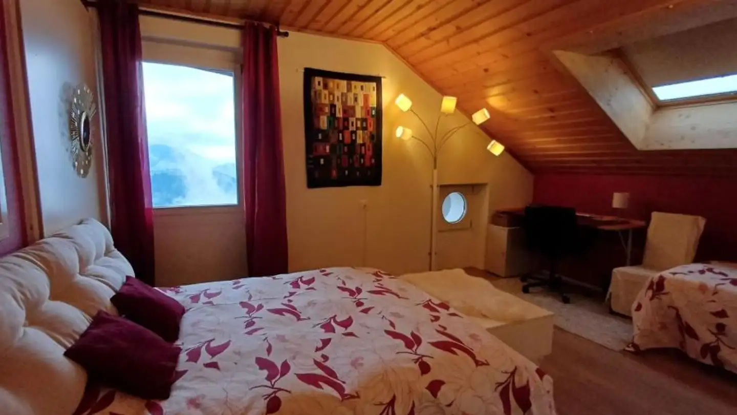 Appartement meublé à louer - Route des Quatre Chalets 3, 1854 Leysin - Photo 3