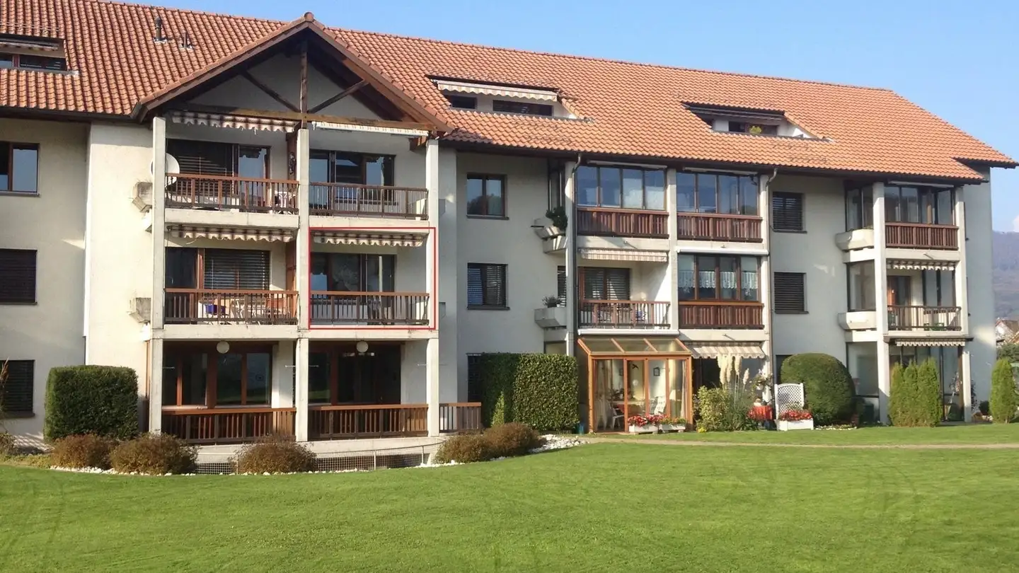 Appartement à louer - Mittelgäustrasse 4, 4616 Kappel SO