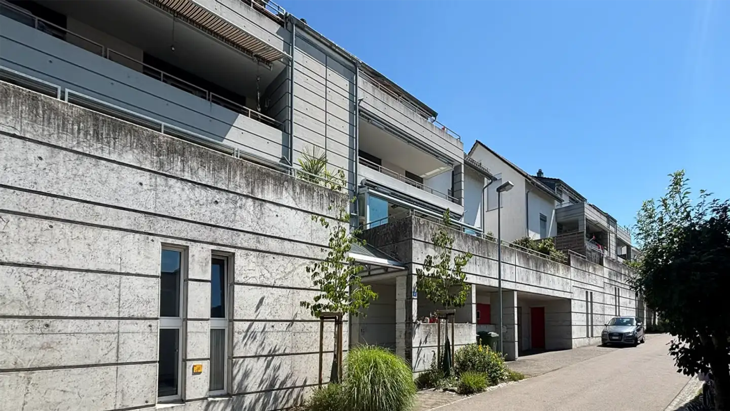 Appartement à vendre - Quellenstrasse 4, 8555 Müllheim Dorf